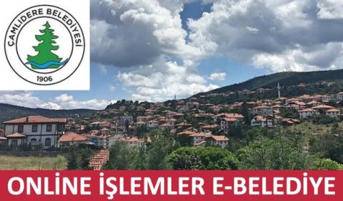 Çamlıdere Belediyesi