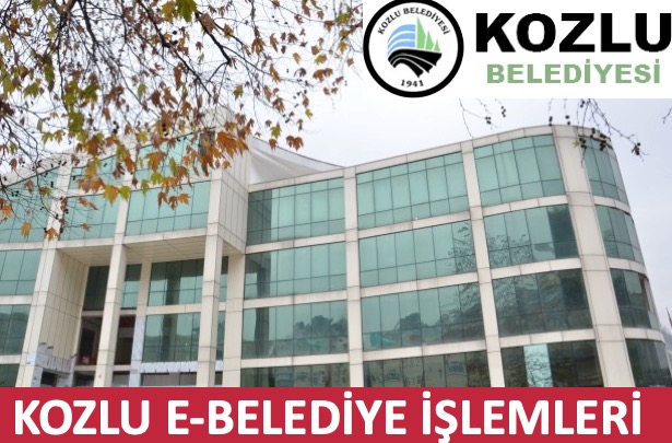 kozlu belediyesi