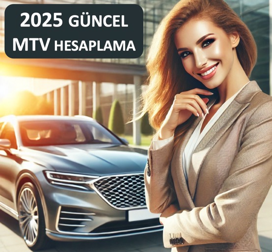 2025 Motorlu Taşıtlar Vergisi