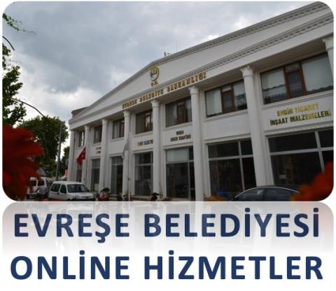 evrese belediyesi